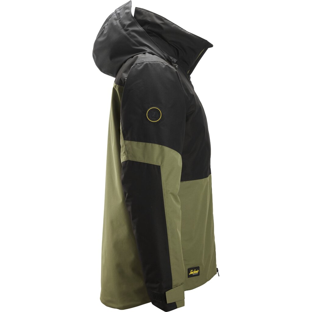 Snickers Workwear 1104 AllroundWork Waterdichte Geïsoleerde Werkjas