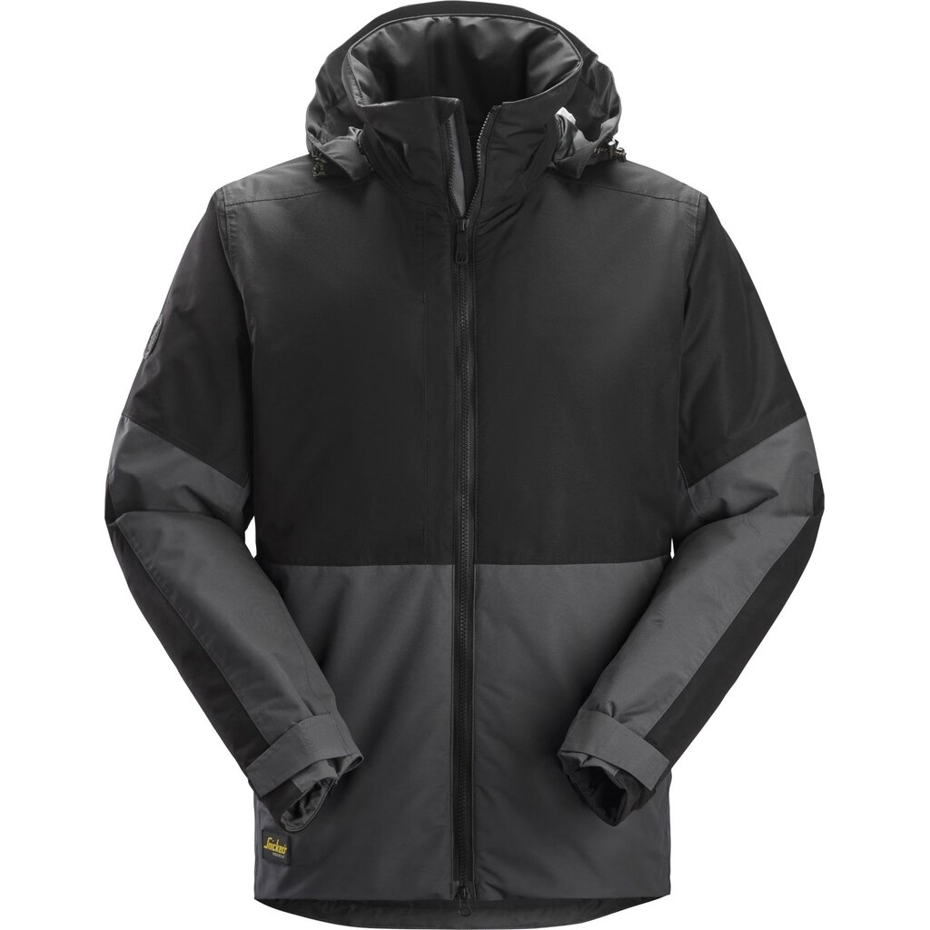 Snickers Workwear 1104 AllroundWork Waterdichte Geïsoleerde Werkjas