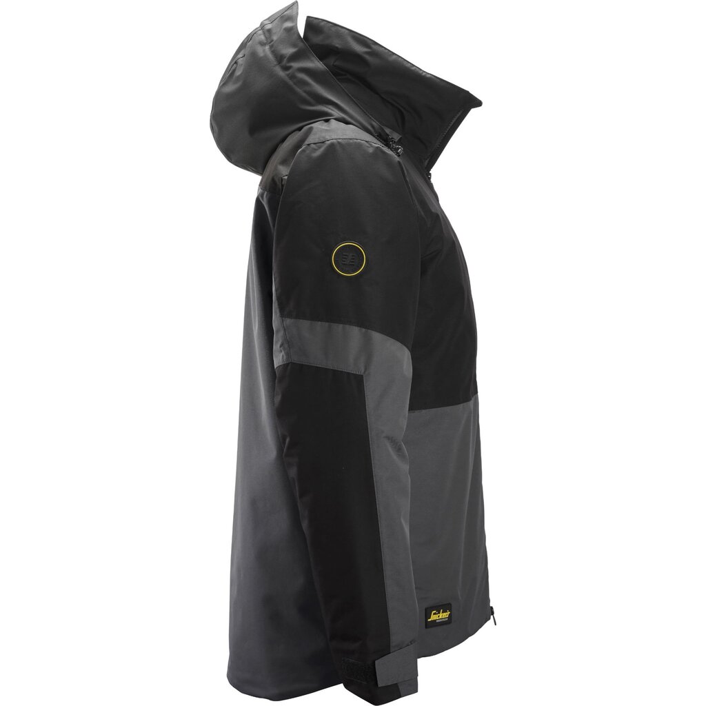 Snickers Workwear 1104 AllroundWork Waterdichte Geïsoleerde Werkjas