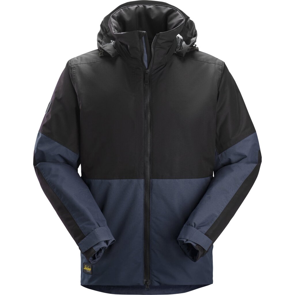 Snickers Workwear 1104 AllroundWork Waterdichte Geïsoleerde Werkjas