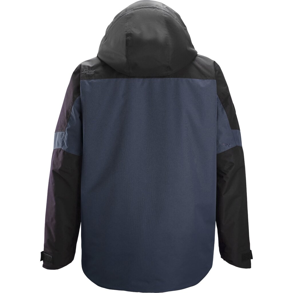 Snickers Workwear 1104 AllroundWork Waterdichte Geïsoleerde Werkjas