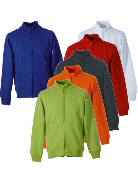 Workman Sweatvest 85