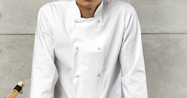 Kokskleding voor hem en haar