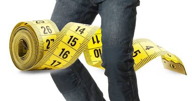 Tricorp Jeans maatinfo