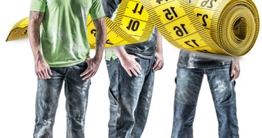 Tricorp Bovenkleding maatinfo