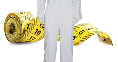 Huismerk (Kinder)Overalls maatinfo