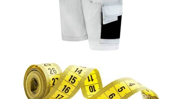 Workman Korte Broek maatinfo