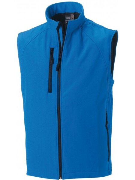 Russell RU141M Heren Softshell Bodywarmer