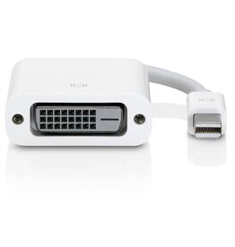 Mini DisplayPort auf-DVI-Adapter