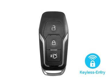 Ford - Smart key modello G (Keyless-Entry)