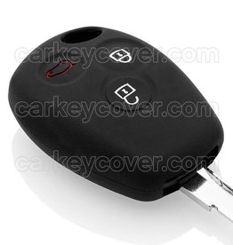 TBU car Car key Cover for Renault - Black