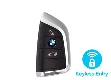 BMW - Smart key Modèle E