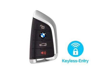 BMW - Smartkey modello D