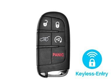 Jeep - Smartkey modello A