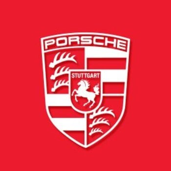 Housse de clé Porsche