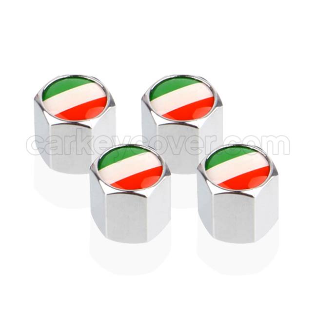 Tappo Valvola Pneumatico - Copri Stelo Auto | Cappucci Stelo Valvola
