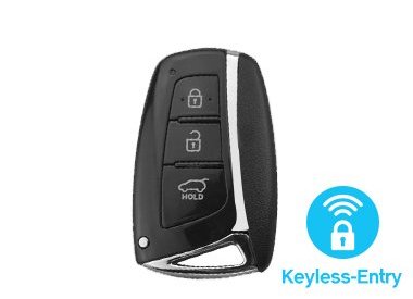 Hyundai - Smart key modello D