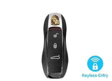 Porsche - Smart key Model C