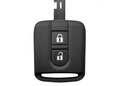 Nissan - Standard key Model D