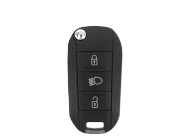 Peugeot - Flip key Model I