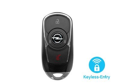Opel - Smart key
