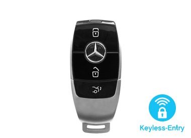 Housse de protection pour coque de clé Mercedes - Choisir d'abord ici votre  modèle de clé Mercedes 