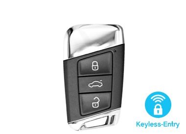 Volkswagen - Smart key Modello F