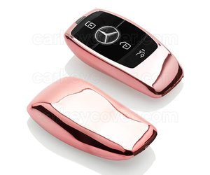 Funda Llave Coche Primera Calidad Ajuste Perfecto Mercedes - Temu