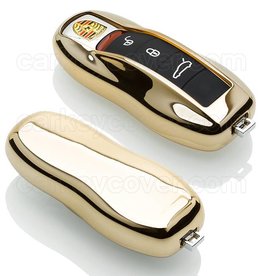 TBU car Porsche Cover chiavi - Oro