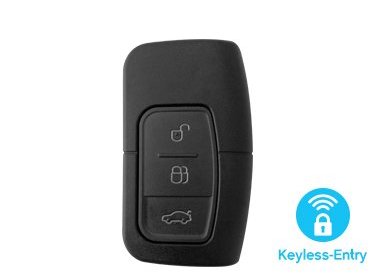 Ford - Chave inteligente (Keyless-Entry) Modelo I