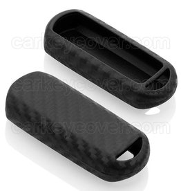 TBU car Mazda Car key cover - Carbon