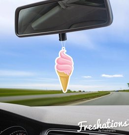 TBU car Lufterfrischer - Ice Cream | Fruit Cocktail