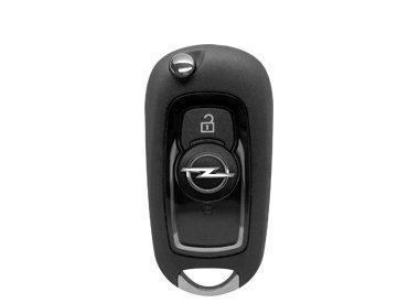 Housse de protection pour coque de clé Opel - Choisir d'abord ici votre  modèle de clé Opel 