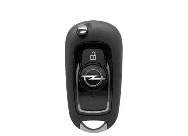 Opel - Flip key model J