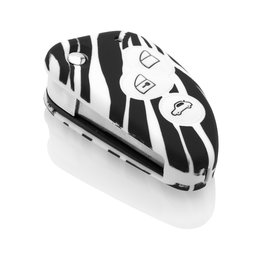 TBU car Alfa Romeo Cover chiavi - Zebra