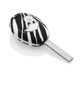 TBU car Mini Cover chiavi - Zebra