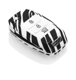 TBU car Kia Cover chiavi - Zebra