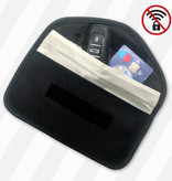 TBU car Schlüsseltasche Signal Blocker - Anti-Hacking RFID-2 Diebstahlschutz (Large)