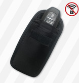 TBU car SignalBlocker - Anti-Diefstal Auto - Keyless entry beschermhoes - RFID signaal blokkeren - Autosleutel Etui - straling autosleutel beschermen - inbraak voorkomen