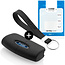 Capa para chave do carro compatível com Ford - Capa Protetora de Chave Remota de Silicone - Tampa Remota FOB - Preto