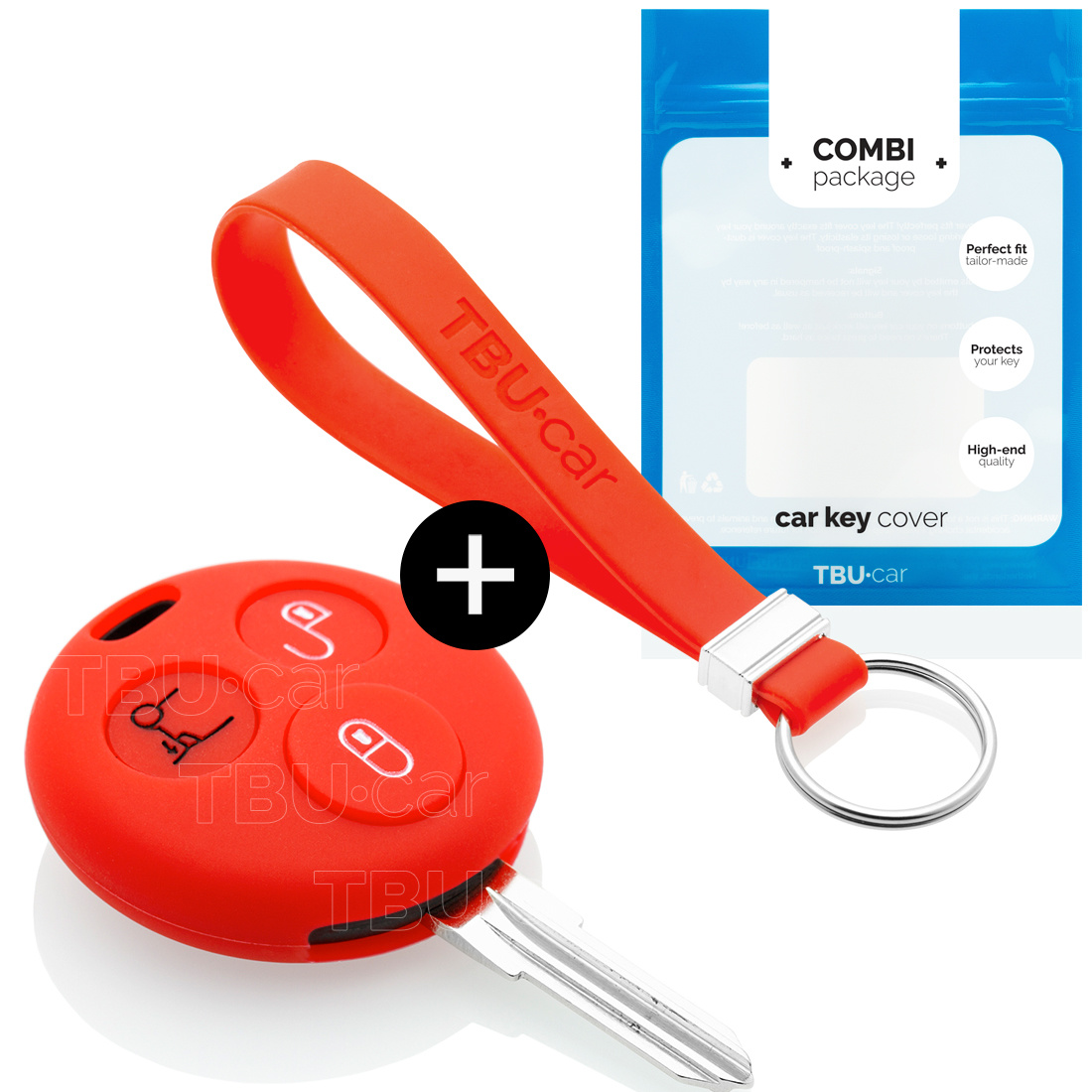 Funda De Llave Bmw Smartkey Protector De Cuero Keymaker – KeyMaker