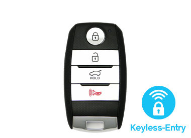 Hyundai - Smartkey modello E