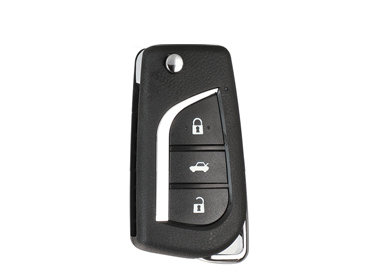 Citroën - Flip key model J