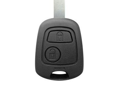 Peugeot - Modèle de clé standard D