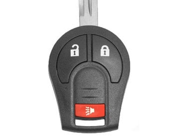 Nissan - Modèle de clé standard E