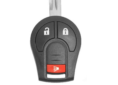 Nissan - Standaard sleutel model E