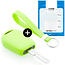 Funda Carcasa llave compatible con BMW - Funda de Silicona - Cover de Llave Coche - Glow in the Dark