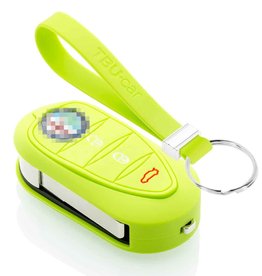 TBU car Alfa Romeo Cover chiavi - Verde lime