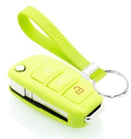 TBU car Audi Car key cover - Lime