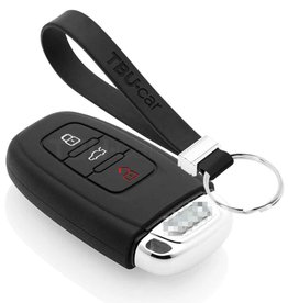 TBU car Audi Cover chiavi - Nero